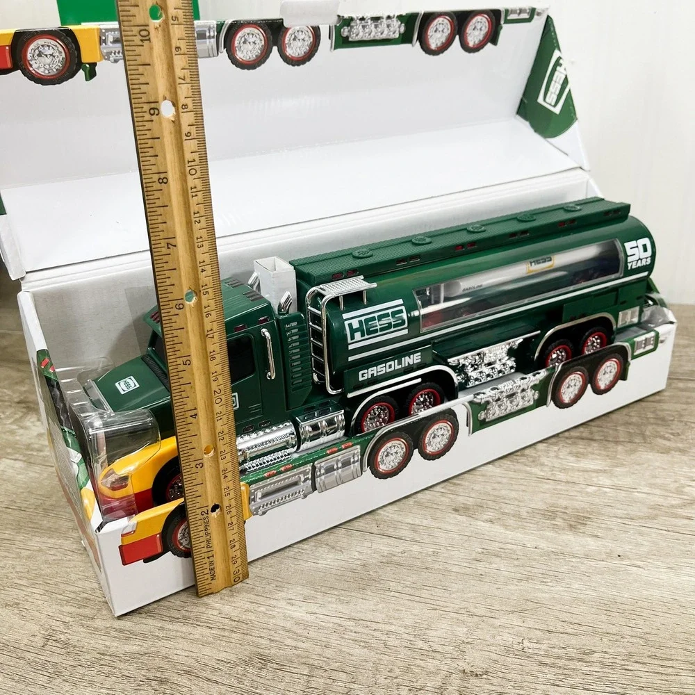 Hess 2014 50th Anniversary Toy Truck 1964 Limited Edition